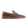 Costa Leather Casual Shoes In Brown