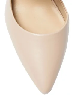 Giselle Heeled Shoes In Blush Glove -Myer Clothing Shop 949690990 7 720x928