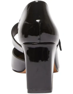 Giselle Heeled Shoes In Black Patent 11 Giselle Heeled Shoes In Black Patent -Myer Clothing Shop 949694410 5 720x928