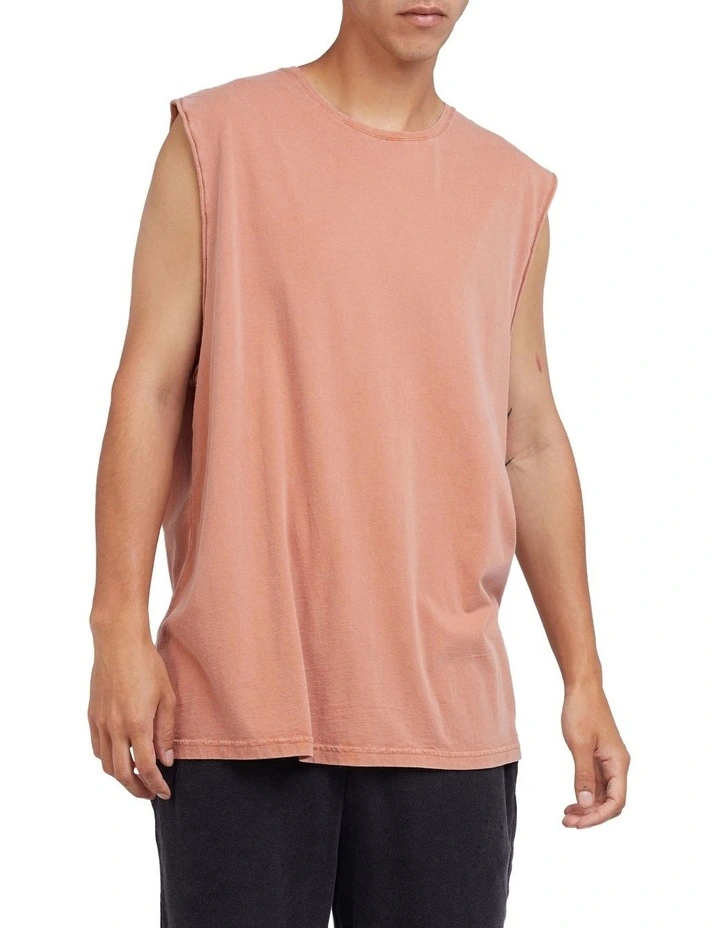 Over Crotch Acid Muscle In Orange 1 Over Crotch Acid Muscle In Orange