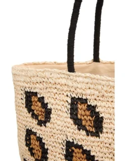 Charli Woven Bag In Natural 7 Charli Woven Bag In Natural -Myer Clothing Shop 949985020 4 720x928