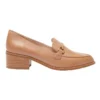 Elena Flat Shoes In Nude Glove