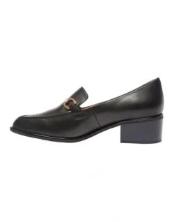 Elena Flat Shoes In Black Glove -Myer Clothing Shop 950124880 3 720x928