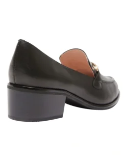 Elena Flat Shoes In Black Glove -Myer Clothing Shop 950124880 4 720x928