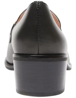 Elena Flat Shoes In Black Glove -Myer Clothing Shop 950124880 5 720x928