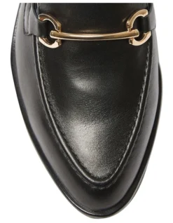 Elena Flat Shoes In Black Glove -Myer Clothing Shop 950124880 7 720x928
