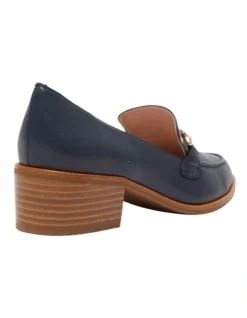 Elena Flat Shoes In Navy Glove -Myer Clothing Shop 950124970 4 720x928