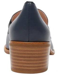 Elena Flat Shoes In Navy Glove -Myer Clothing Shop 950124970 5 720x928