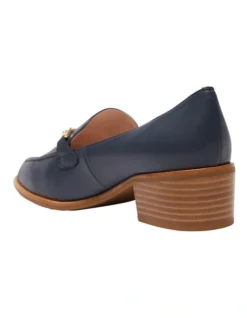Elena Flat Shoes In Navy Glove -Myer Clothing Shop 950124970 6 720x928