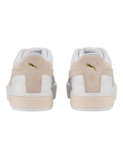 Puma Cali Star Mix Shoe In White/Pink -Myer Clothing Shop 950146480 3 720x928