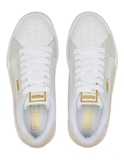 Puma Cali Star Mix Shoe In White/Pink -Myer Clothing Shop 950146480 6 720x928