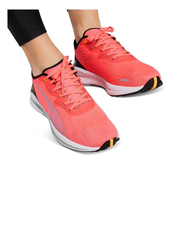 Puma Electrify Nitro 2 Shoe In Pink 2 Puma Electrify Nitro 2 Shoe In Pink - Image 2