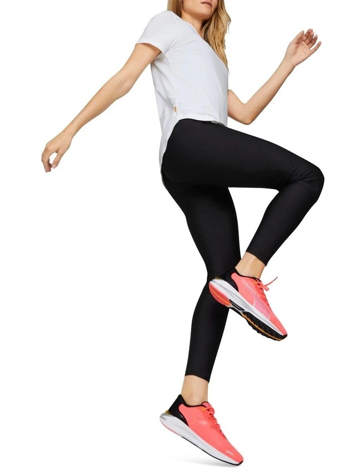 Puma Electrify Nitro 2 Shoe In Pink 4 Puma Electrify Nitro 2 Shoe In Pink - Image 4