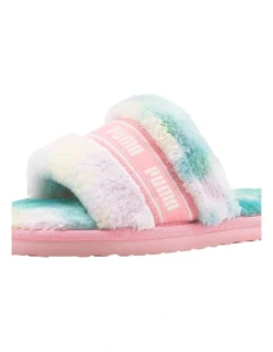 Puma Fluff Slipper In Multi -Myer Clothing Shop 950147020 7 720x928