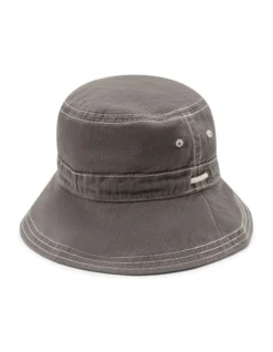 Dalton Bucket Hat In Grey -Myer Clothing Shop 950263660 3 720x928