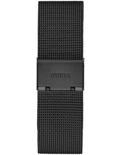 Guess Idol GW0502G2 Stainless Steel Watch In Black -Myer Clothing Shop 950269420 3 720x928