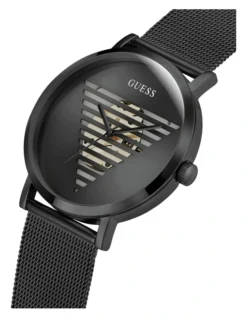 Guess Idol GW0502G2 Stainless Steel Watch In Black -Myer Clothing Shop 950269420 4 720x928