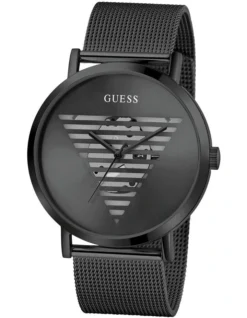 Guess Idol GW0502G2 Stainless Steel Watch In Black -Myer Clothing Shop 950269420 5 720x928