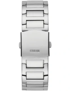 Guess King GW0497G1 Stainless Steel Watch In Silver -Myer Clothing Shop 950269600 3 720x928