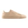 Vice Leather Sneakers In Cream