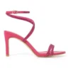 Forever New Matilda Heat Fix Heel In Pink