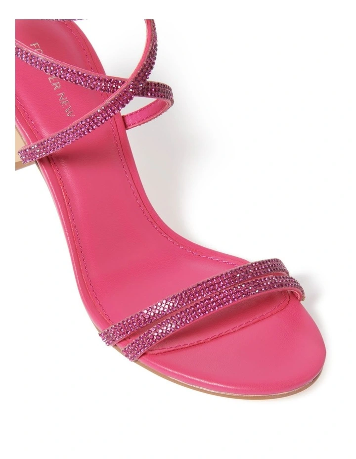Forever New Matilda Heat Fix Heel In Pink 2 Forever New Matilda Heat Fix Heel In Pink - Image 2
