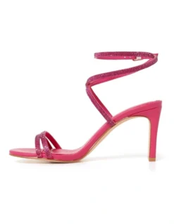 Forever New Matilda Heat Fix Heel In Pink 6 Forever New Matilda Heat Fix Heel In Pink -Myer Clothing Shop 950763970 950781970 3 720x928