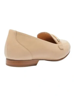Glebe Loafers In Nude Glove -Myer Clothing Shop 950910040 4 720x928