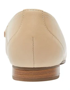 Glebe Loafers In Nude Glove -Myer Clothing Shop 950910040 5 720x928