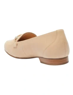 Glebe Loafers In Nude Glove -Myer Clothing Shop 950910040 6 720x928