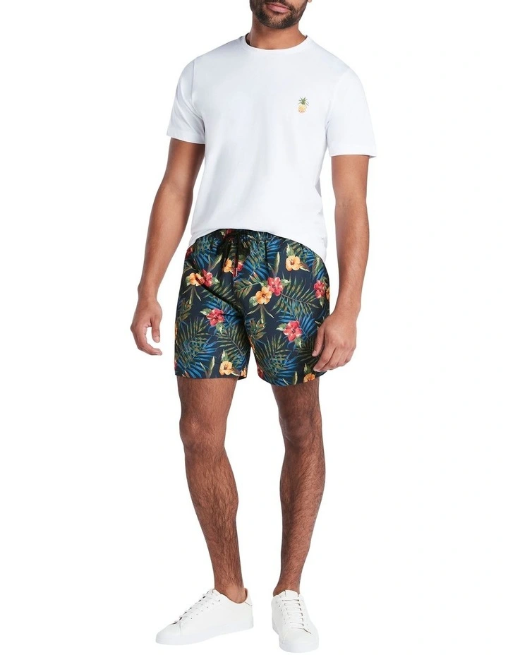 Ananas Tee In White 3 Ananas Tee In White - Image 3