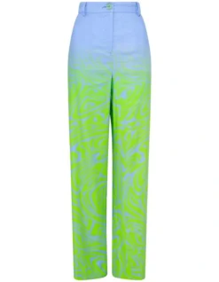 Bright After Sunset Relaxed Fit Pant In Print -Myer Clothing Shop 950940910 6 720x928