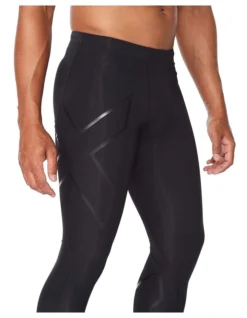 2XU Core Compression Tights In Black -Myer Clothing Shop 950981230 6 720x928