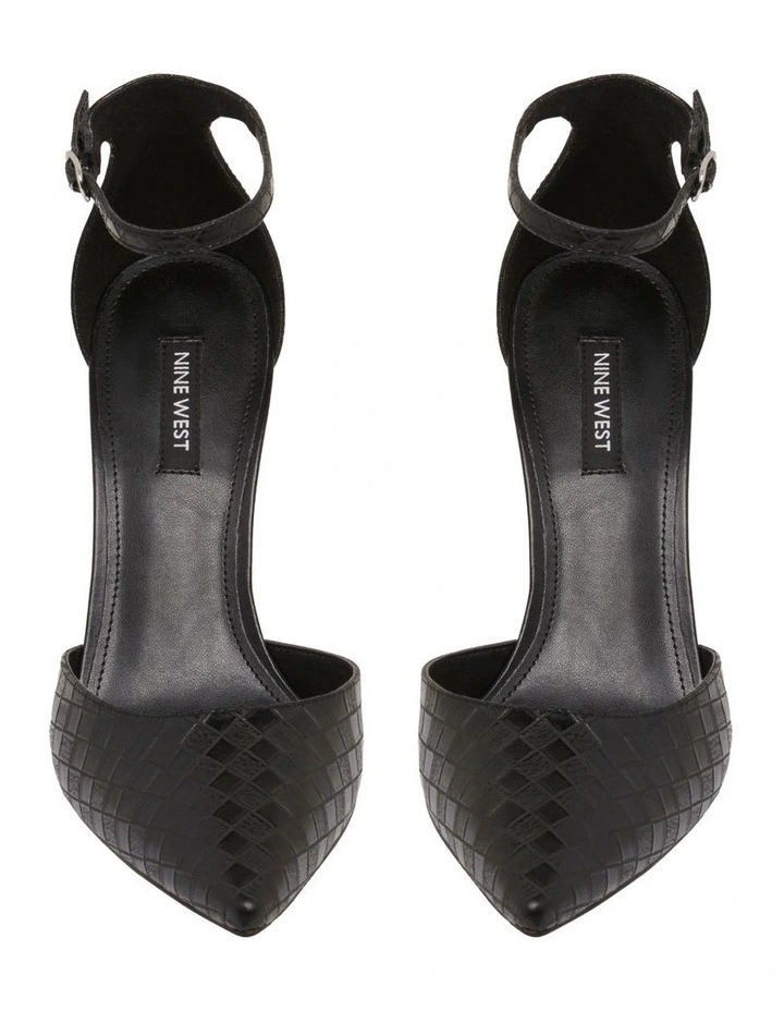 Nine West Faiz Pump In Black 3 Nine West Faiz Pump In Black - Image 3