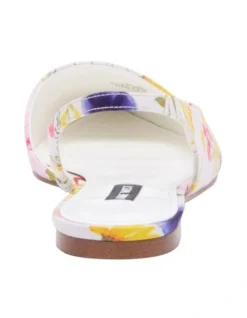 Nine West Beads Flats In White Floral 7 Nine West Beads Flats In White Floral -Myer Clothing Shop 951241690 4 720x928