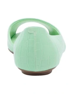 Nine West Bachlor Flats In Green -Myer Clothing Shop 951241870 4 720x928