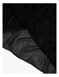 Evening Burnout Cape In Black 9 Evening Burnout Cape In Black -Myer Clothing Shop 951316300 5 720x928