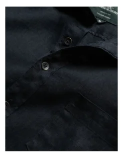 Coromandel Sports Fit Shirt In Midnight 9 Coromandel Sports Fit Shirt In Midnight -Myer Clothing Shop 951856750 5 720x928