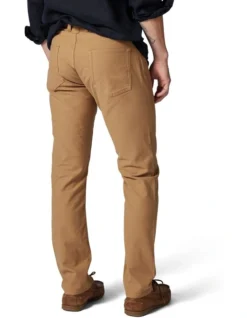 Motion 2 Straight Jean Short Leg In Camel 5 Motion 2 Straight Jean Short Leg In Camel -Myer Clothing Shop 951857020 3 720x928