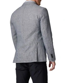 Glovers Sports Jacket In Marina -Myer Clothing Shop 951858820 4 720x928