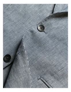 Glovers Sports Jacket In Marina -Myer Clothing Shop 951858820 6 720x928