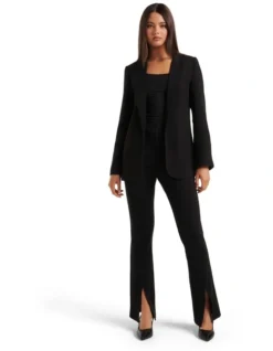 Forever New Olive Boyfriend Blazer In Black 9 Forever New Olive Boyfriend Blazer In Black -Myer Clothing Shop 952192990 5 720x928