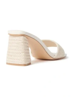 Forever New Taylor Rope Mule In Ivory -Myer Clothing Shop 952197850 952276690 4 720x928