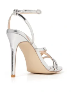 Forever New Isla Stiletto Heel In Silver -Myer Clothing Shop 952478470 952491160 3 720x928