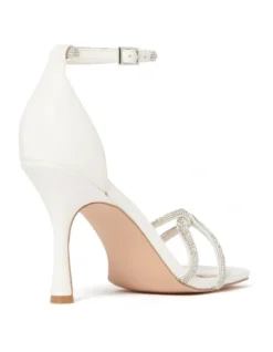 Forever New Maria Diamante Heel In White 7 Forever New Maria Diamante Heel In White -Myer Clothing Shop 952480990 952509790 4 720x928