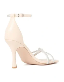 Forever New Maria Diamante Heel In Cream -Myer Clothing Shop 952480990 952510330 4 720x928