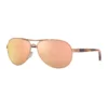 Oakley Feedback Sunglasses In Satin Rose Gold