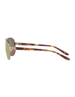 Oakley Feedback Sunglasses In Satin Rose Gold -Myer Clothing Shop 952763680 4 720x928