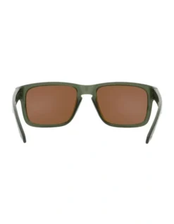 Oakley Holbrook Polarised Sunglasses In Olive Ink -Myer Clothing Shop 952764490 7 720x928