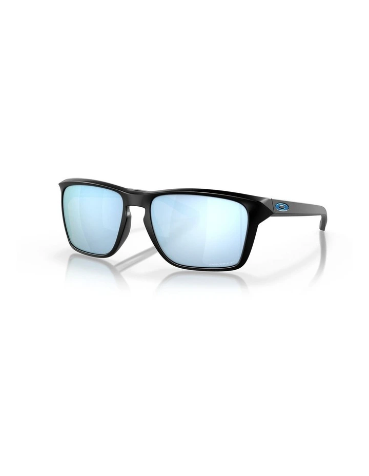 Oakley Sylas Polarised Sunglasses In Matte Black 1 Oakley Sylas Polarised Sunglasses In Matte Black